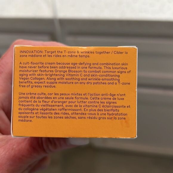 Volition Neroli Complete w Vitamin C & Vegan Collagen to plump brighten and firm - Picture 6 of 9